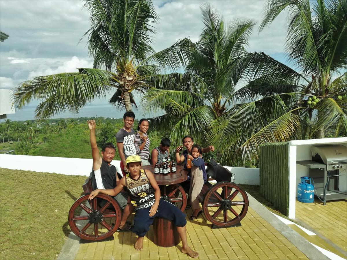 Pacific View Dalaguete Hotel Exterior photo